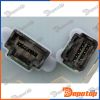 Colonne De Direction Commutateur pour RENAULT | 2556700Q0K, EPE-RE-062